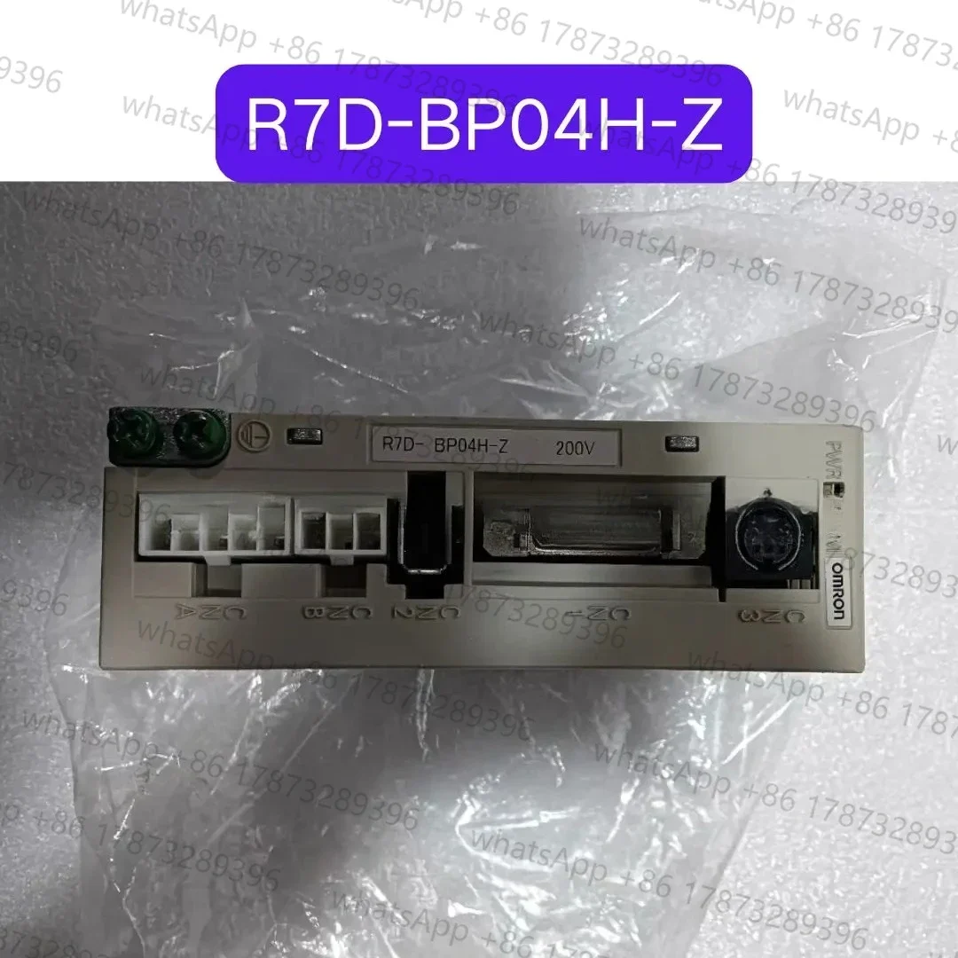 

Б/у сервопривод R7D-BP04H-Z Тест ОК Быстрая доставка