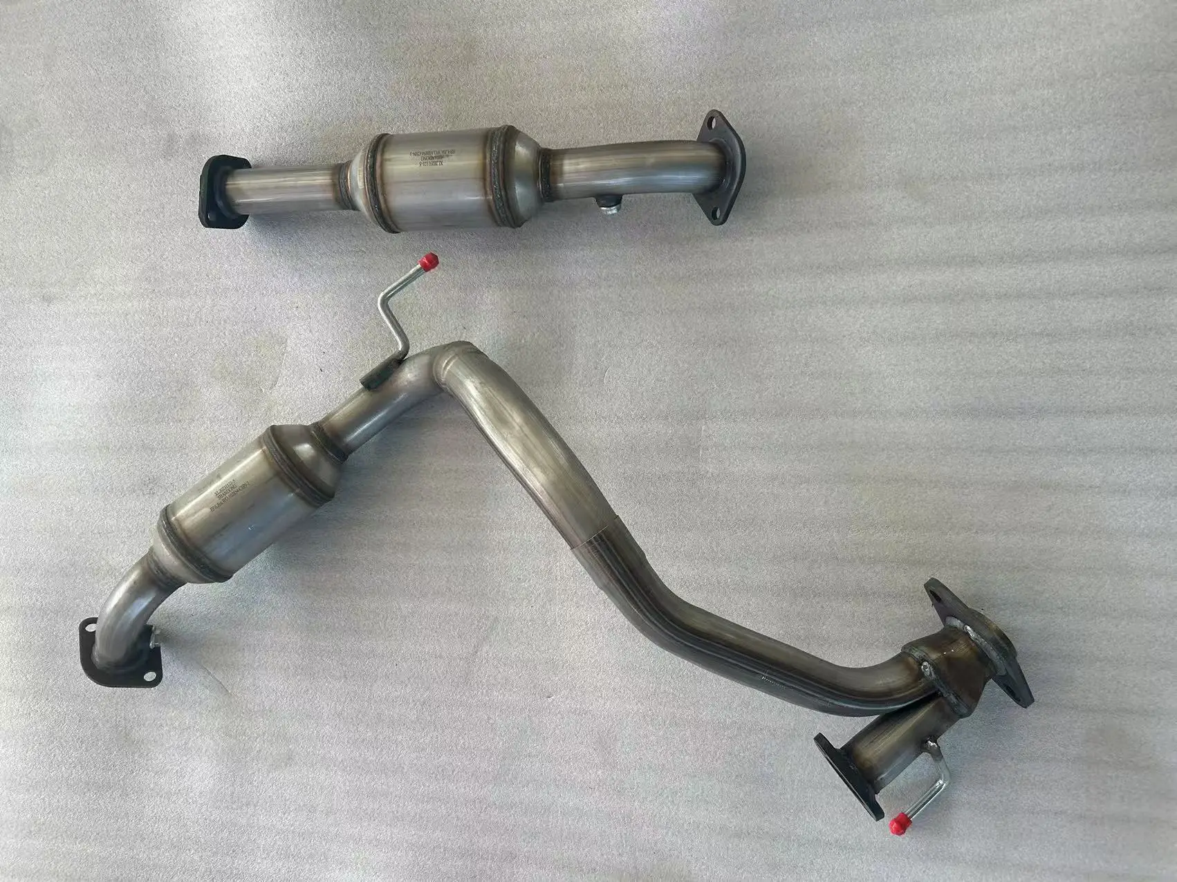 -For Factory direct sales of high-quality catalytic converters, stainless steel exhaust purification catalytic components^