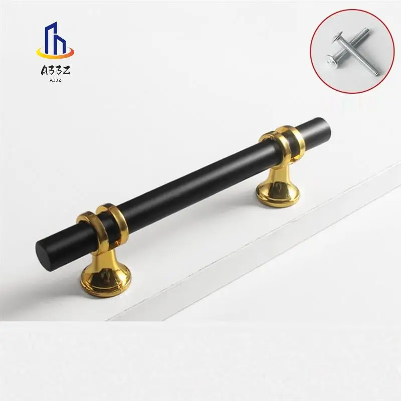 

A33Z-Nordic Wardrobe Door Handle Stainless Steel Handle Cabinet Handle Stainless Steel Handle For Cabinet Drawer