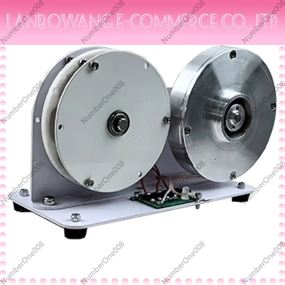 50-100W High Pressure Steam Turbine Generator Set Portable Low Noise 5000-30000 RPM Outdoor Power Generation Unit