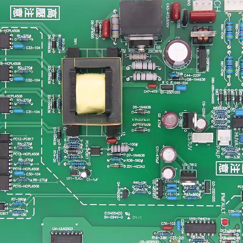 Placa de accionamiento de ascensor FB-BDC (B0) ASSY NO: W2000631 placa de alto voltaje