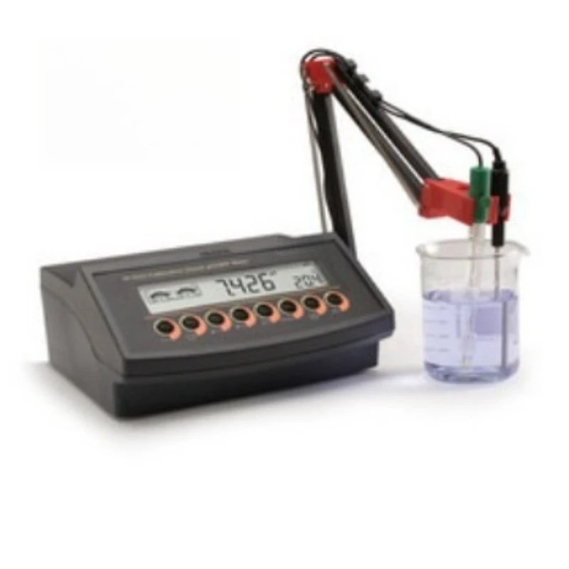 

HI2211 Microcomputer acidity pH-redox ORP-temperature ° C tester