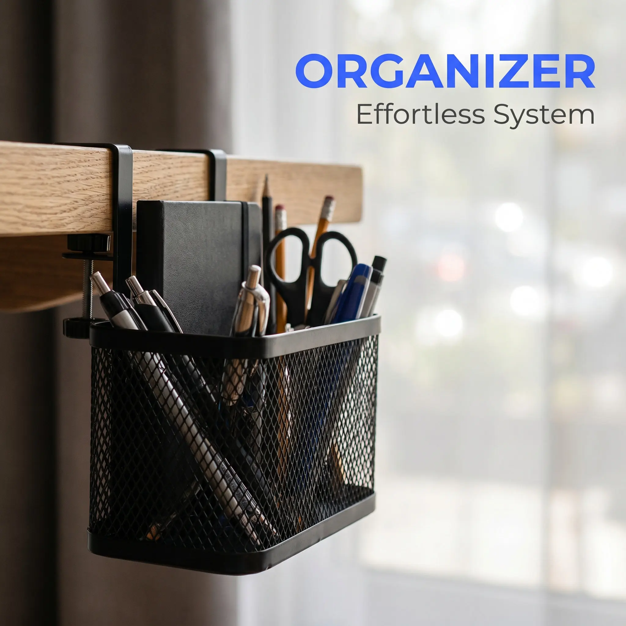 desk-organizer-clamp-on-under-desk-storage-basket-mesh-metal-wire-organizer-for-office-home-classroom-cable-cord-management-tray