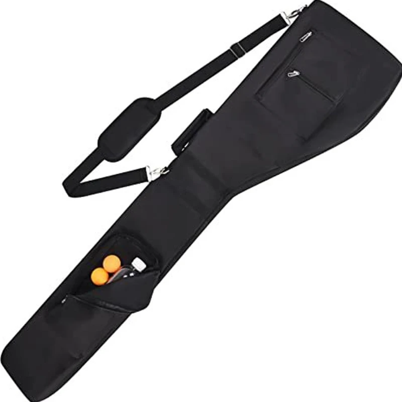 Q39E Trendy Sport Golf Backpack Convenient Storage for Any Your Golf Needs