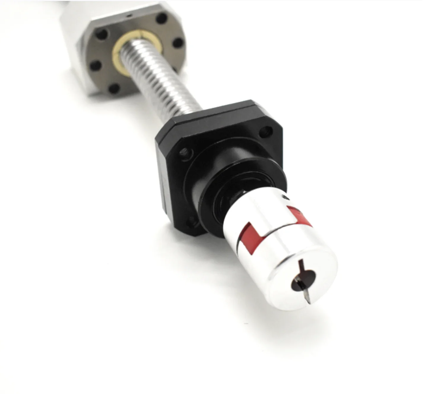 FK12 FF12 Ball Screw Bearing Seat Ball Screw End Support Support Unit For Ballscrew SFU1604/1605/1610 CNC Part