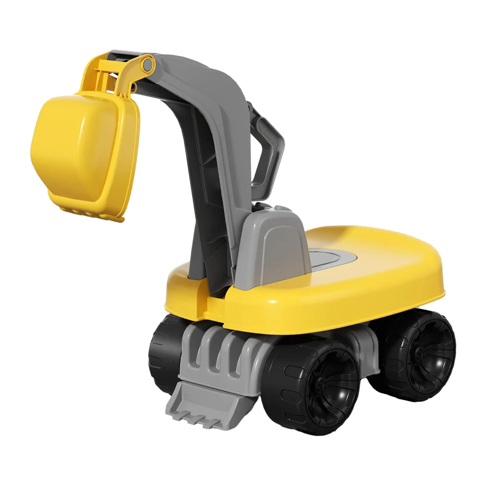 Beach Toy Engineering Vechile Sand Trucks Durable Educational Toys Construction