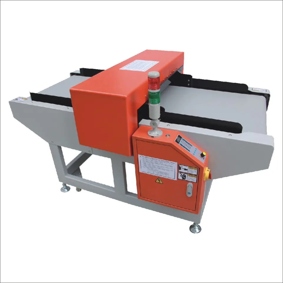 High Anti-interference Needle Detector Clothing Machinery
