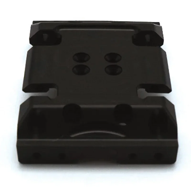 1pcs Wave Box Base for 1/10 RC Crawler Car Traxxas TRX4 Defender AXIAL SCX10 RC4WD RTG KM Accessories