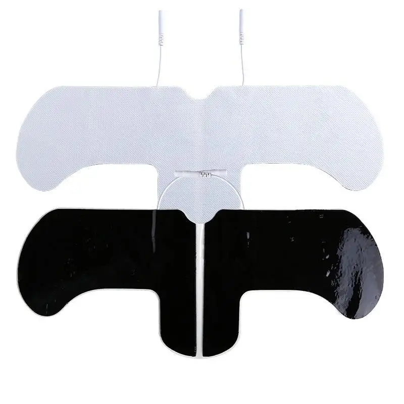 Umweltfreundliche Elektroden-Massagepads, hautfreundlich für Akupunktur-Massagegeräte, zur Linderung von Schmerzen in Taille und Beinen, für den Heim-Spa-Einsatz. – Detail 26