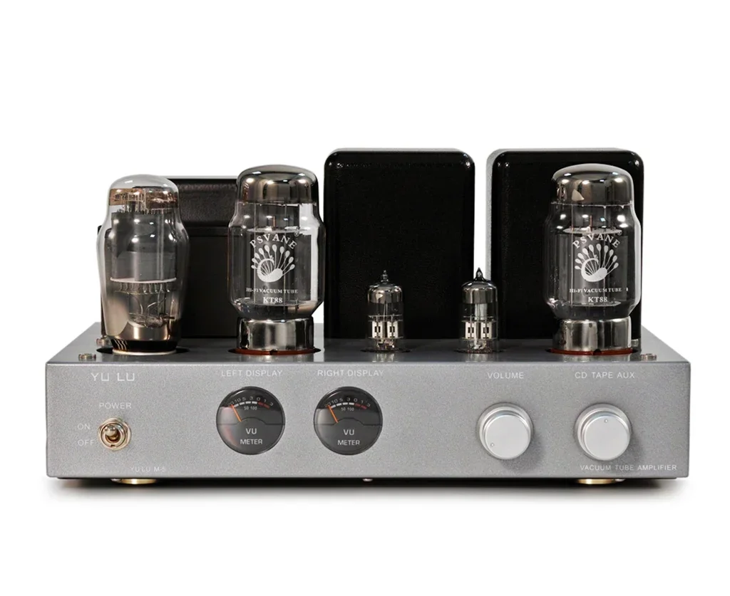 Boyuu Yulu M5 KT88 Tube Amplifier HIFI EXQUIS Single-End Integrated Amp