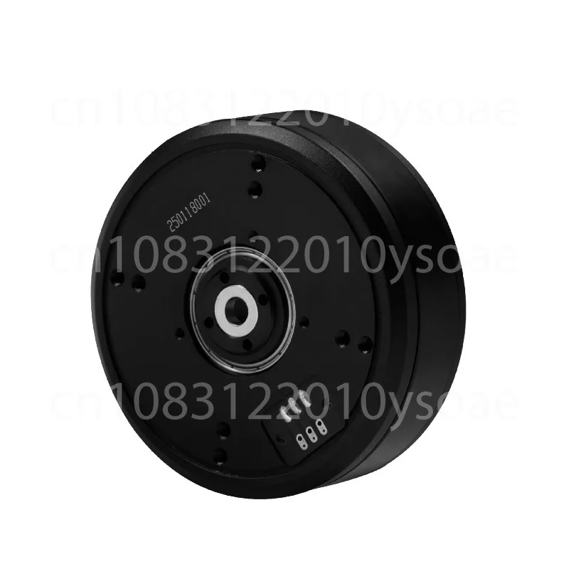 GB6010 Hollow Shaft Servo Motor - Flat External Rotor For High-Precision Industrial Automation Drive