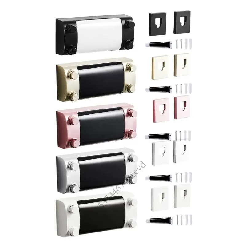 

Double Rope Wall Mounted Retractable Clothesline Indoor Outdoor Drying Line Space Efficient for Urbans Apartments P9YB