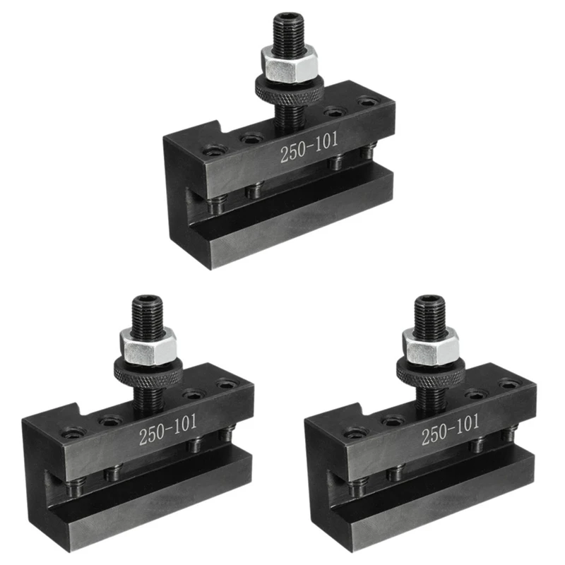 

Поворотный и стоечный держатель 3X 250-101, быстросменный держатель инструмента и держатель инструмента, подходит только для поршневого типа