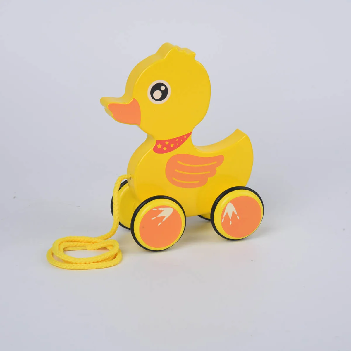 Lustige Dinosaurier Giraffe Kleinkind Holz Ziehen Entlang Spielzeug Baby Ziehen Cartoon Tier Lernen Spaziergang Spielzeug Traktoren Geschenk Für Kleinkinder Neue