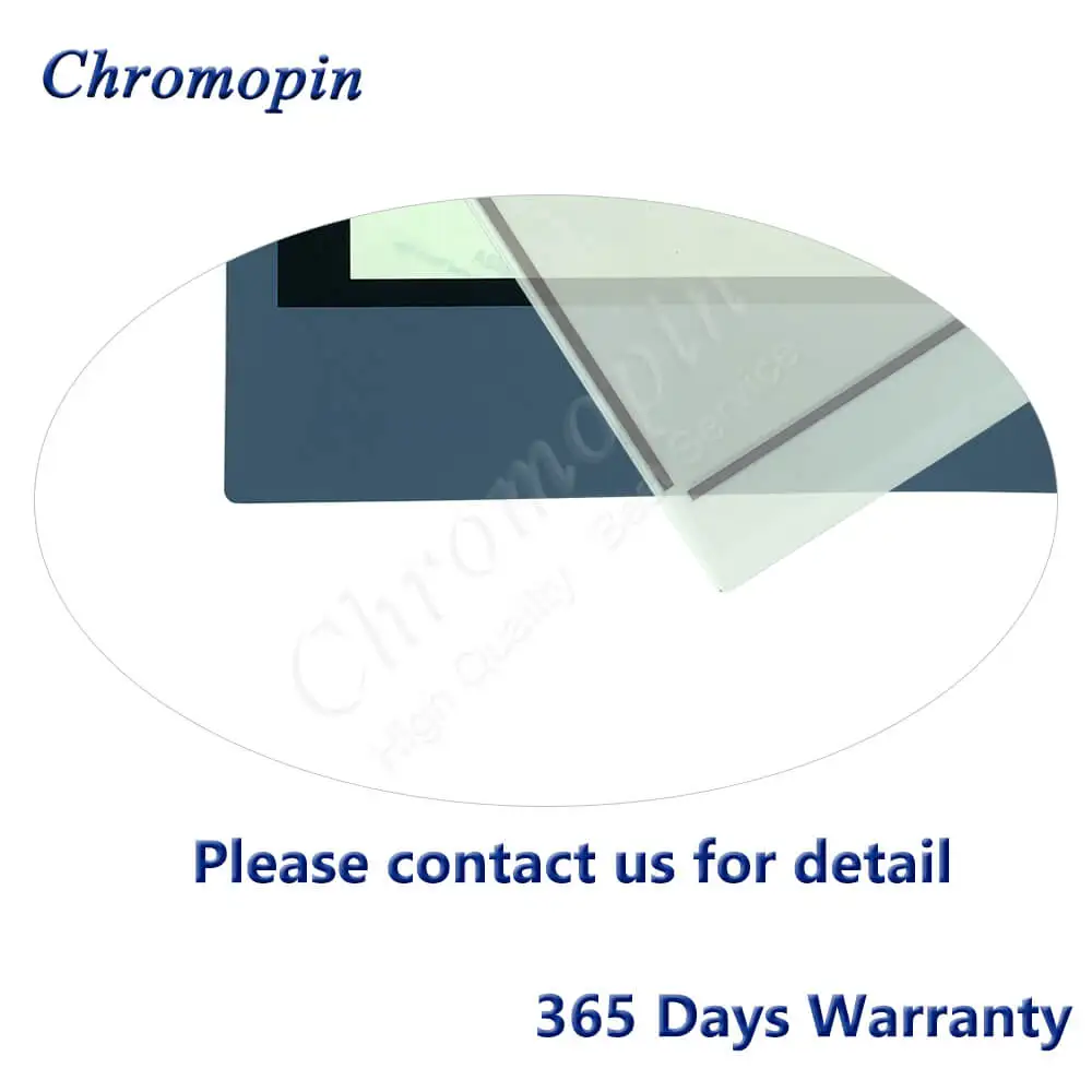 A5E53787061RS AA001 Touch Screen Panel Glass Digitizer for A5E53787061RS-AA001 with Front Overlay Protective Film
