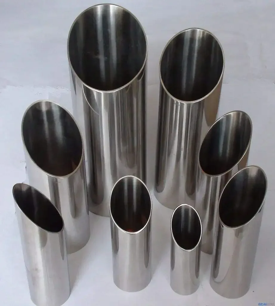 Tubo de acero inoxidable Venta directa de fábrica 3-1220 mm OD 304 316l ASTM AISI Tubos de tubería de acero inoxidable