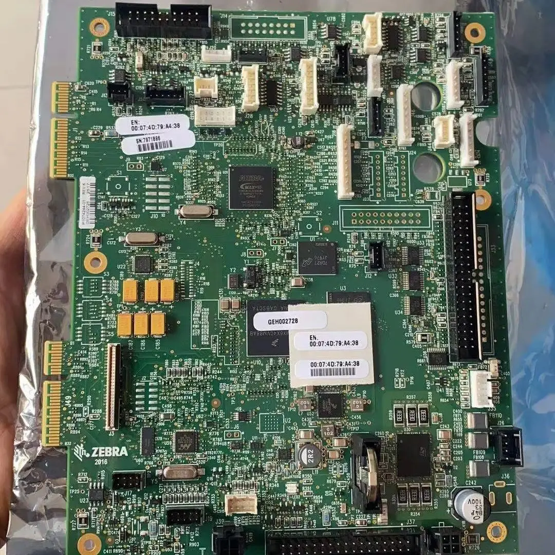 

new original ZT610 Main board P1083320-035 Main Logic Board Motherboard for Zebra ZT610 ZT620 Thermal Label Printer ZT600 Ser