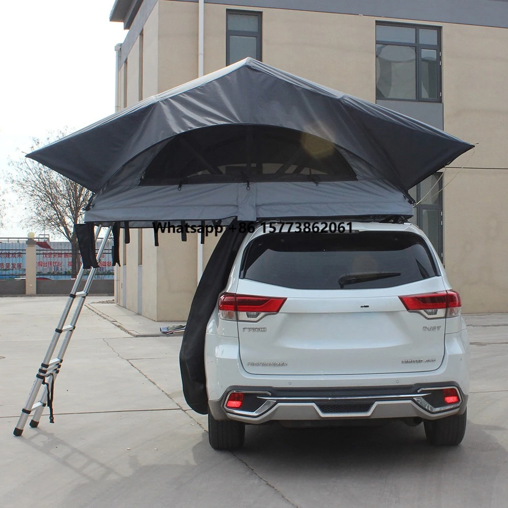 

Camping Outdoor Camping Tent Fold Out Suv Tent Rooftop Car Roof Top