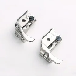 341 Bone wrapped with slotted inlaid wire roller rope 8B high head carriage thick material presser foot 10796K high carriage