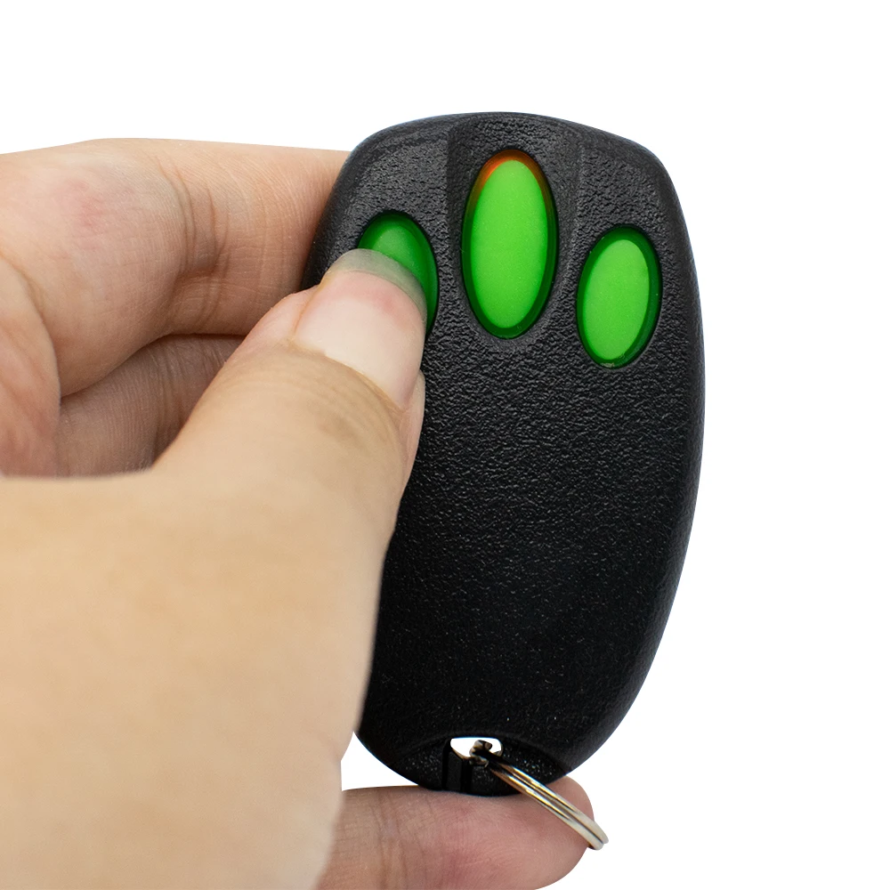 1/2 個マーリンプレミアム E960M E940M E950M E945M セキュリティ + 2.0 ガレージドアリモコンガレージドアオープナー 433.30 433.92 434.54MHz