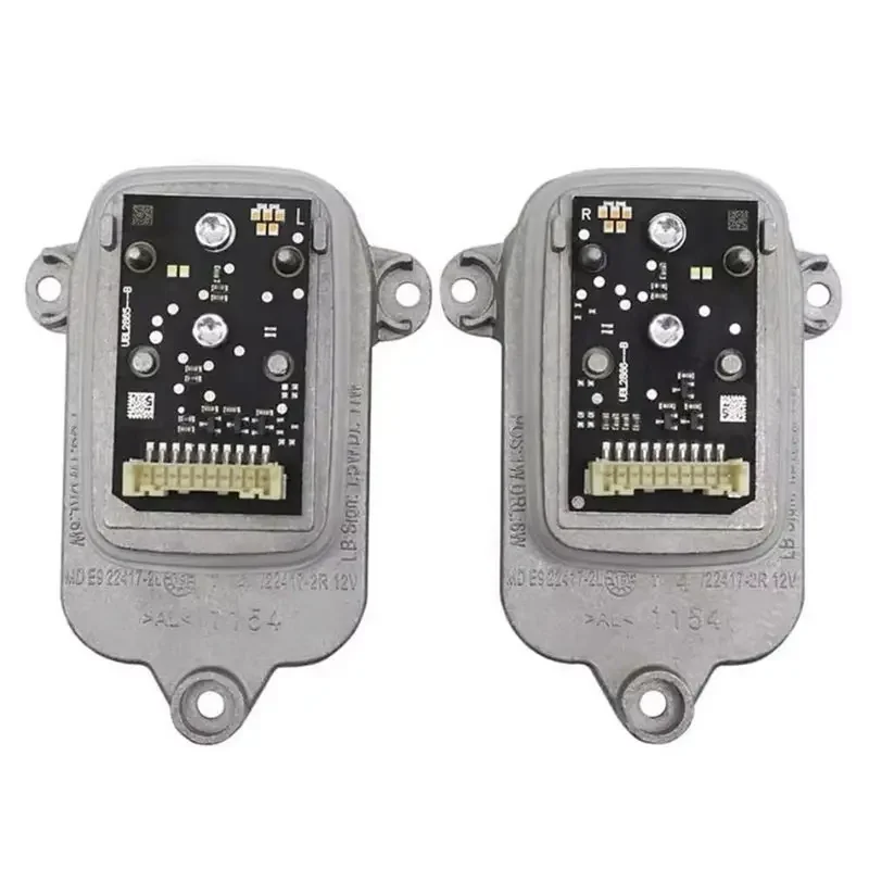 FOR Módulo LED De Luces Diurnas Faros Delanteros De Coche BMW Serie 7 G11 LCI G12 LCI 2019-2020 Números De Pieza 63119498409 63