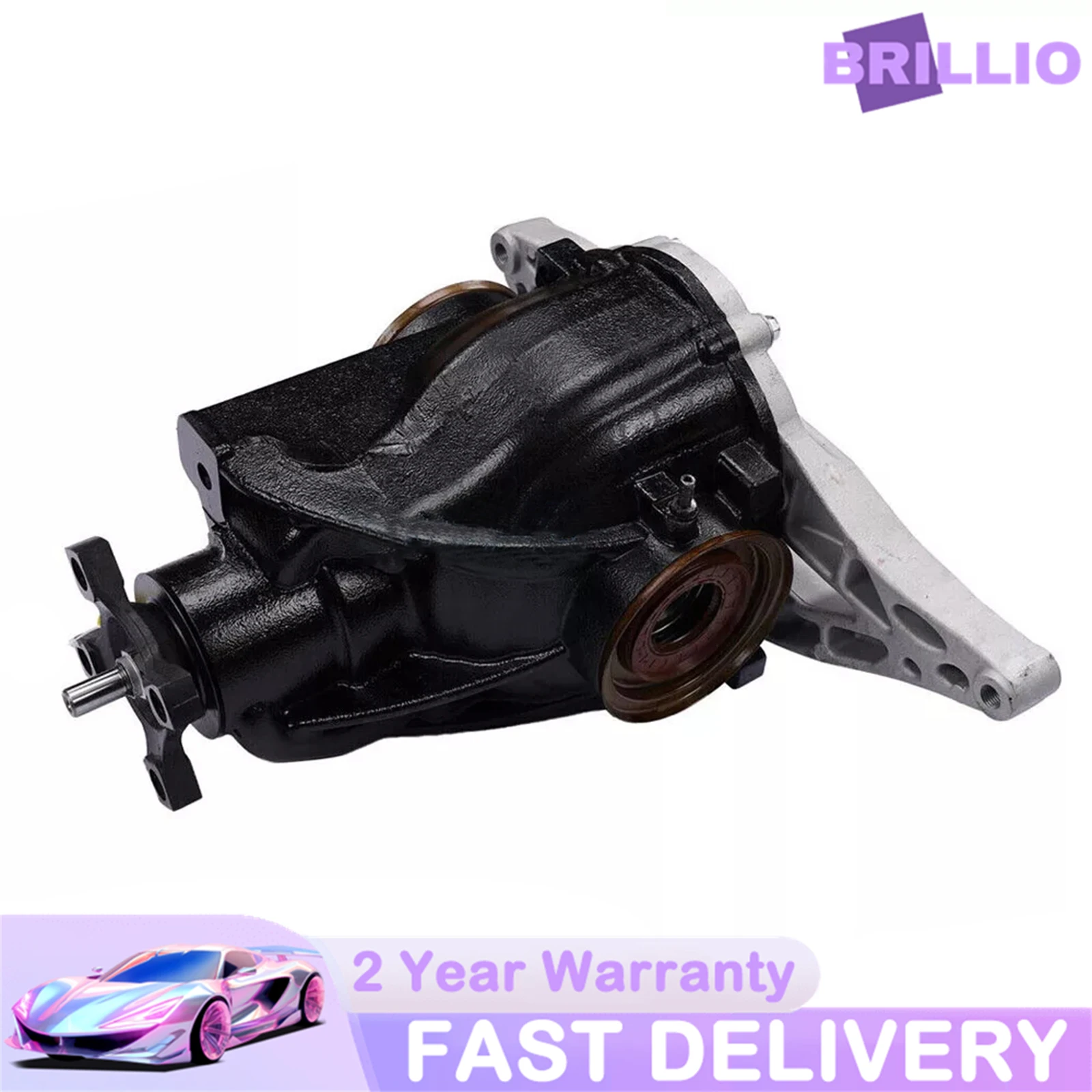 

Rear Axle Differential Assembly A4473501014 For Mercedes-Benz Metris 2.0L 2016-2023