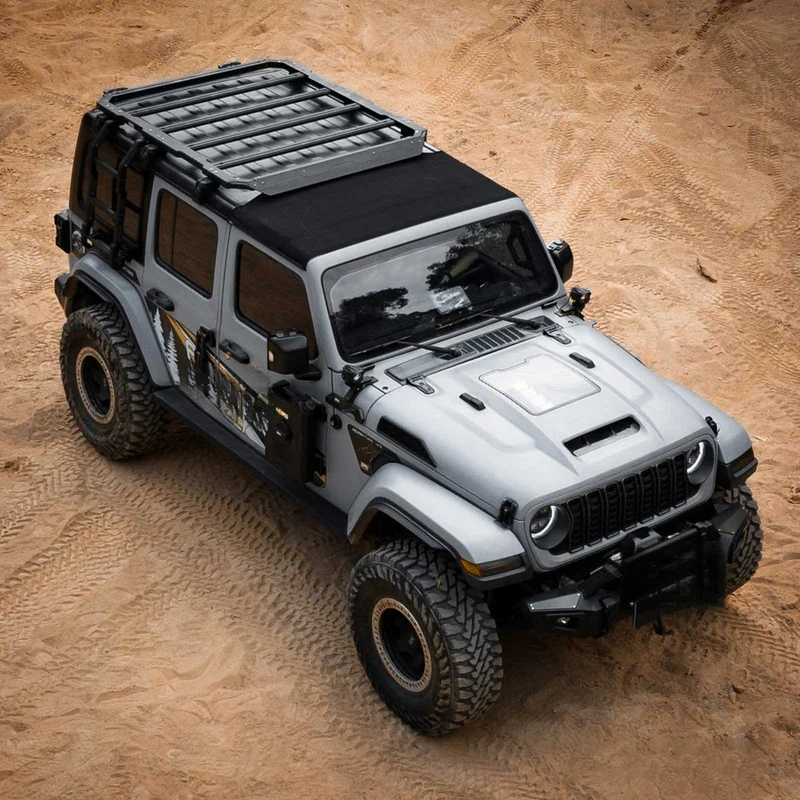 High Quality Aluminum Steel Pickup Anti Rust Roll Cage Multifunctional Gantry Roll Bar Truck Racks