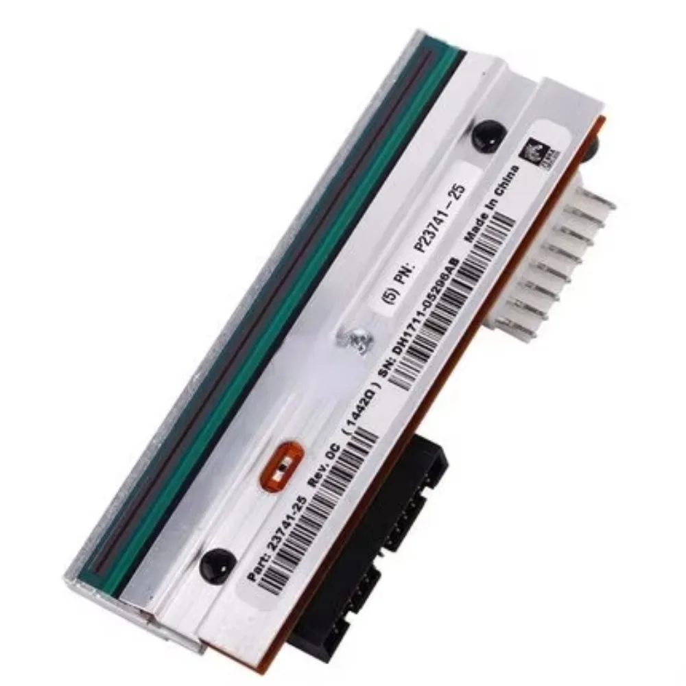 barcode thermal print head For Zebra 110XI4 300dpi  P23741-25