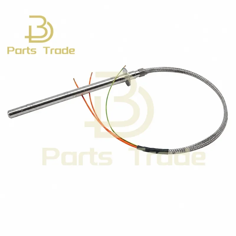 1PC 4-008-41-0298 Heating Cartridge HLP D=8.0 L=60 for Homag Brandt Edge Banding Machine Spare Parts Tool Components