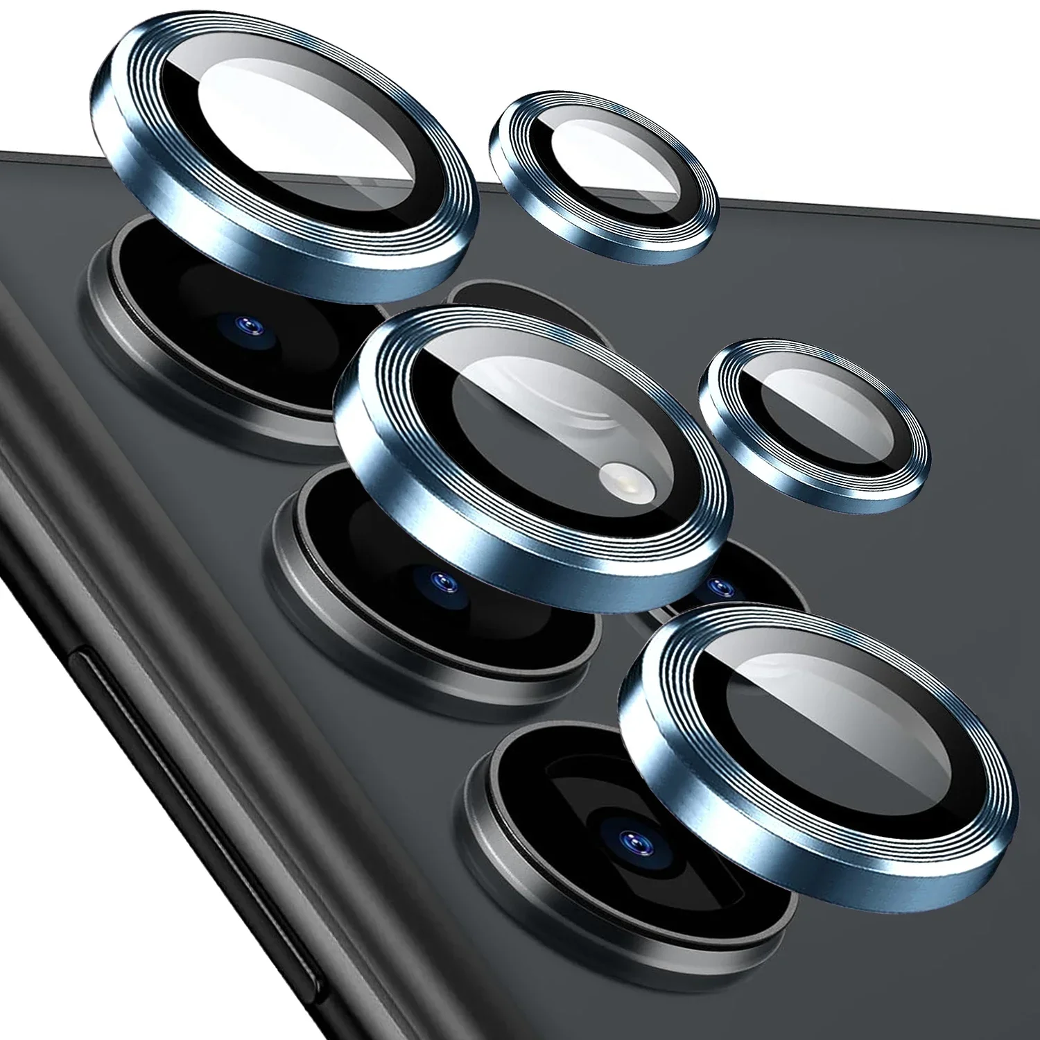 Camera Lens Protector For Samsung Galaxy S25 /S25+ Plus / S24Ultra For Samsung S23UItra S26 Tempered Glass Film