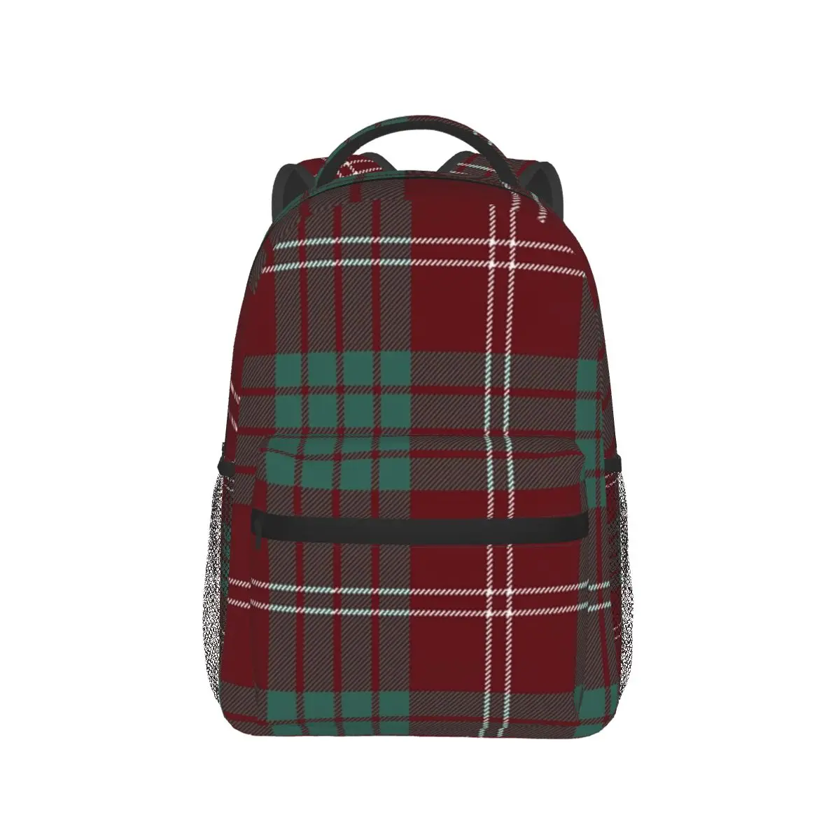 

Рюкзак Clan Crawford Tartan, Лидер продаж, рюкзак большой емкости, детская сумка для книг, школьная сумка, сумки на плечо для мужчин и женщин