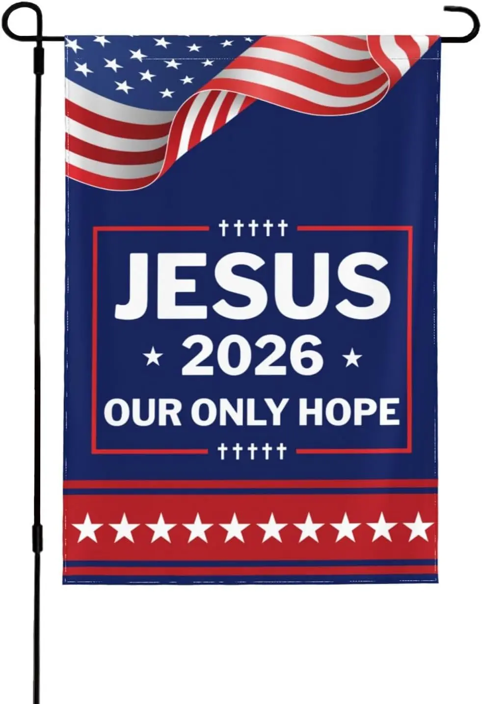 Jesus 2026 Flags Je… - image