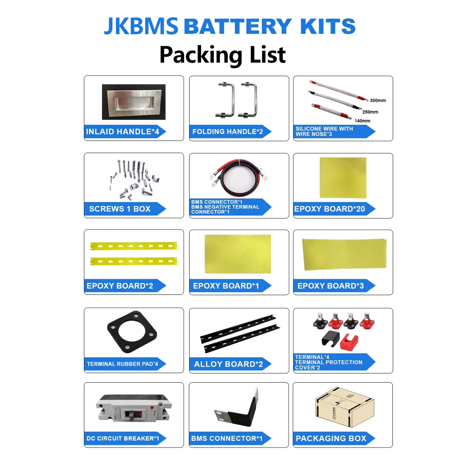 JIKONG V19 Smart Inverter BMS 8S~16S 24V 48V 200A Strom 1A 2A Aktiver Balancer für LiFePO4 Li-Ion LTO Batterie Haushaltsenergiespeicher BMS JK-PB2A16S20P – Detail 18