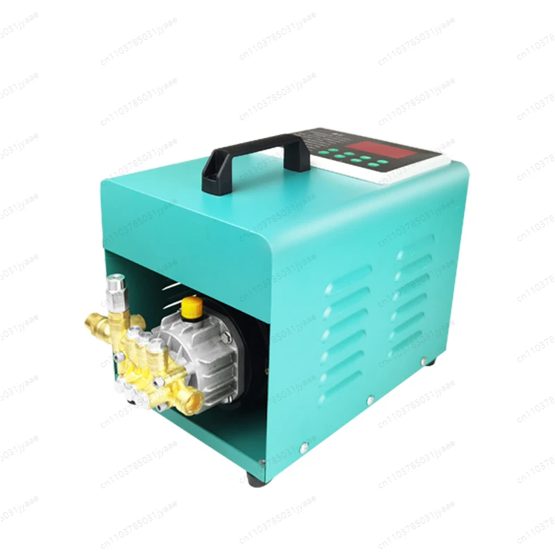 

Low decibel high pressure pump spray garden landscape atomization humidification artificial fog garden landscaping cooling