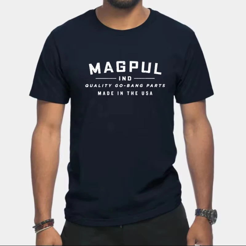 

2025 Summer New Shooting Club Basic Printed Short-sleeved T-shirt Army Fans Outdoor Wind Loose Fashion Comfortable