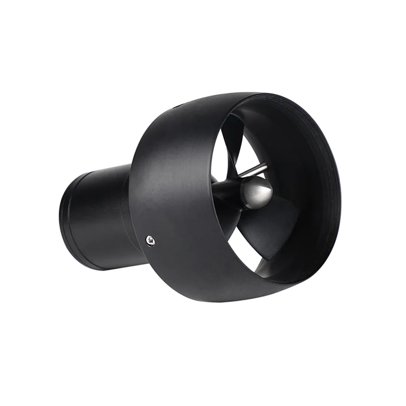 CubeMars DW10 36V Intelligent Underwater Cleaning Thruster Brushless Commutation Waterproof Construction with Permanent Magnet