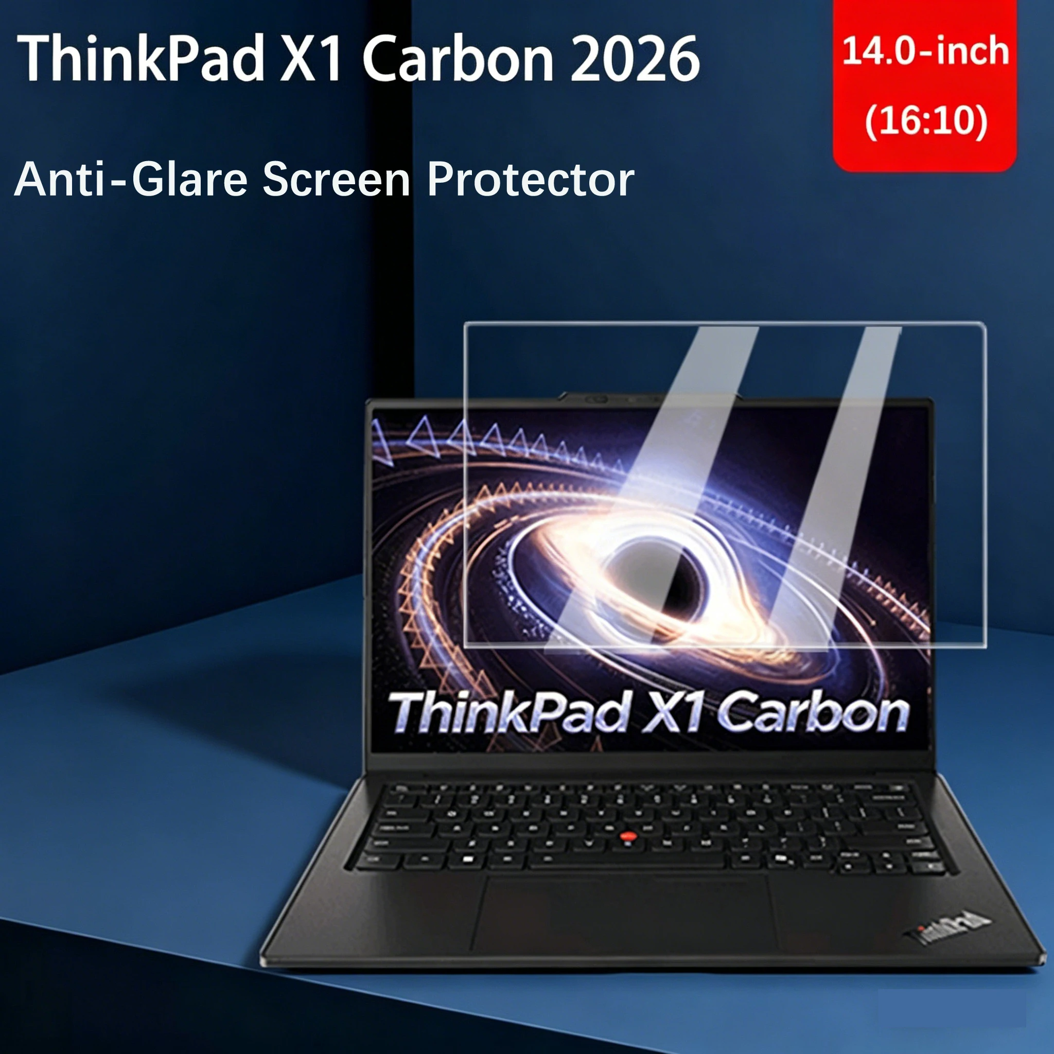 

2X Ultra Clear/Anti-Glare/Anti Blue-Ray Screen Protector for Lenovo ThinkPad X1 Carbon Gen13 Gen14 Aura Edition 14″ Intel 16:10