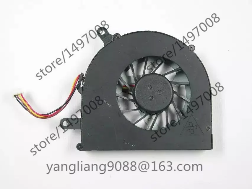 SUNON MG60120V1-C270-S99 G490AT G490 DC 5V 2.25W 4-Wire Kipas Pendingin Server