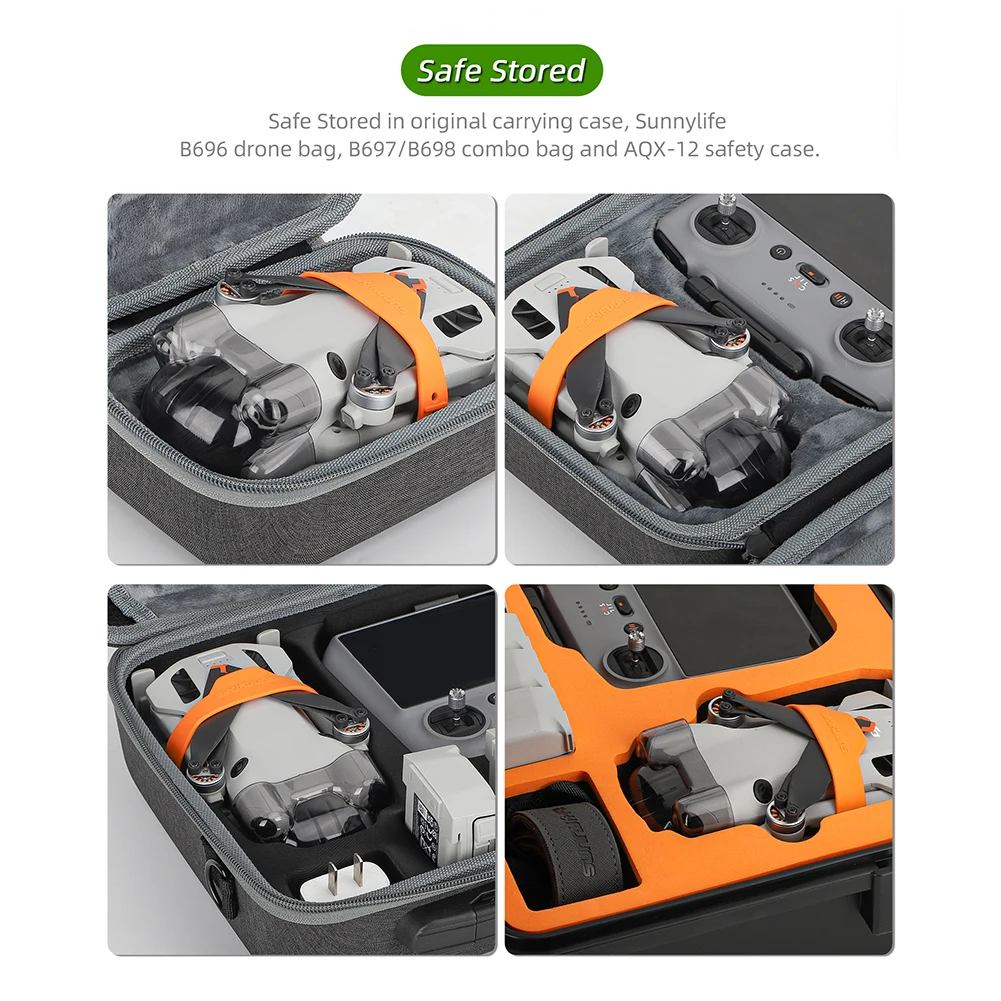 Lens Hood Drone Accessories Enhanced Protection Lens Hood Frog Shape RC Drone Hood Scratch Proof for  Mini 4 Pro