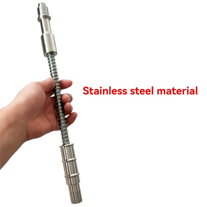 A76X-Automobile Depression Repair Tool Spring-Type Hail Pit Pulling Hammer Pit Depression Pulling,Car Dent Repair Tool