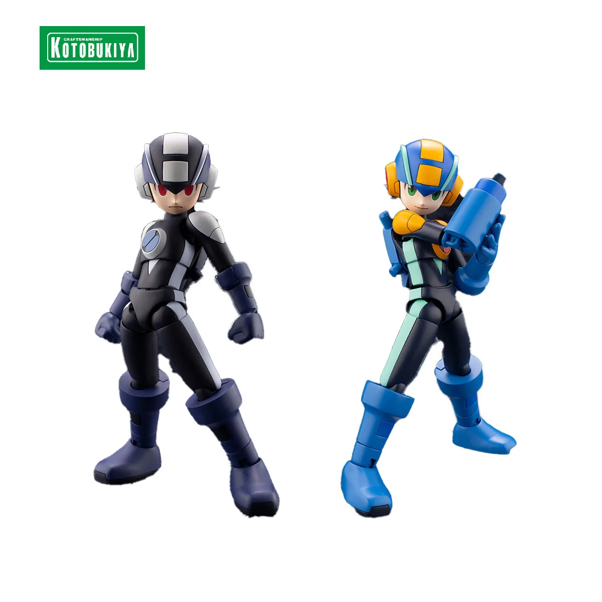 Stock 100% Original Kotobukiya EXE Hub Hikari Saito Hikari MEGA MAN BATTLE NETWORK ROCK MAN BATTLE NETWORK Model Art Collection