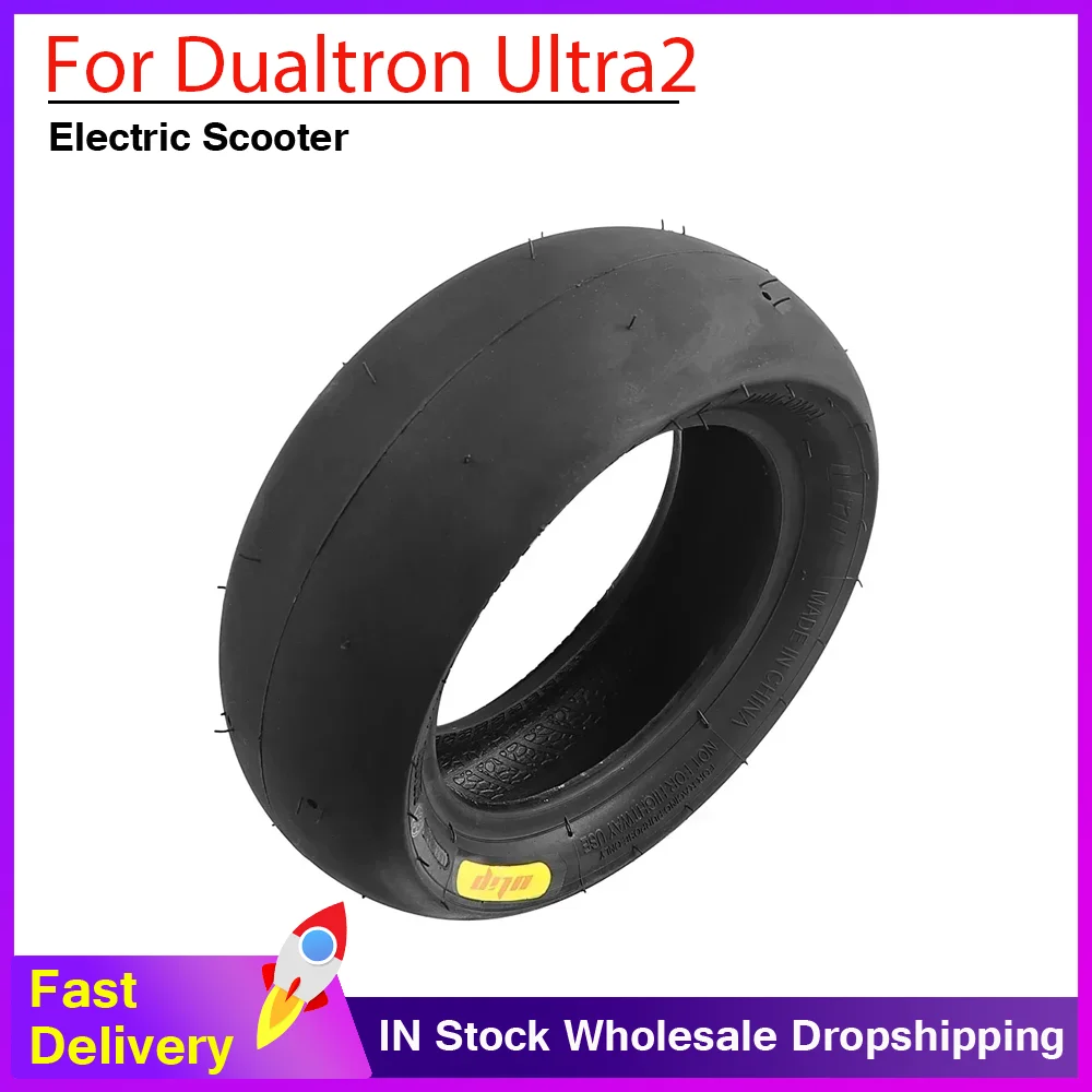 

Semi-Hot Melt Athletic Bald Tubeless Tires for Dualtron Ultra2 for THUNDER II for Kaabo Wolf Warrior Electric Scooter Tire