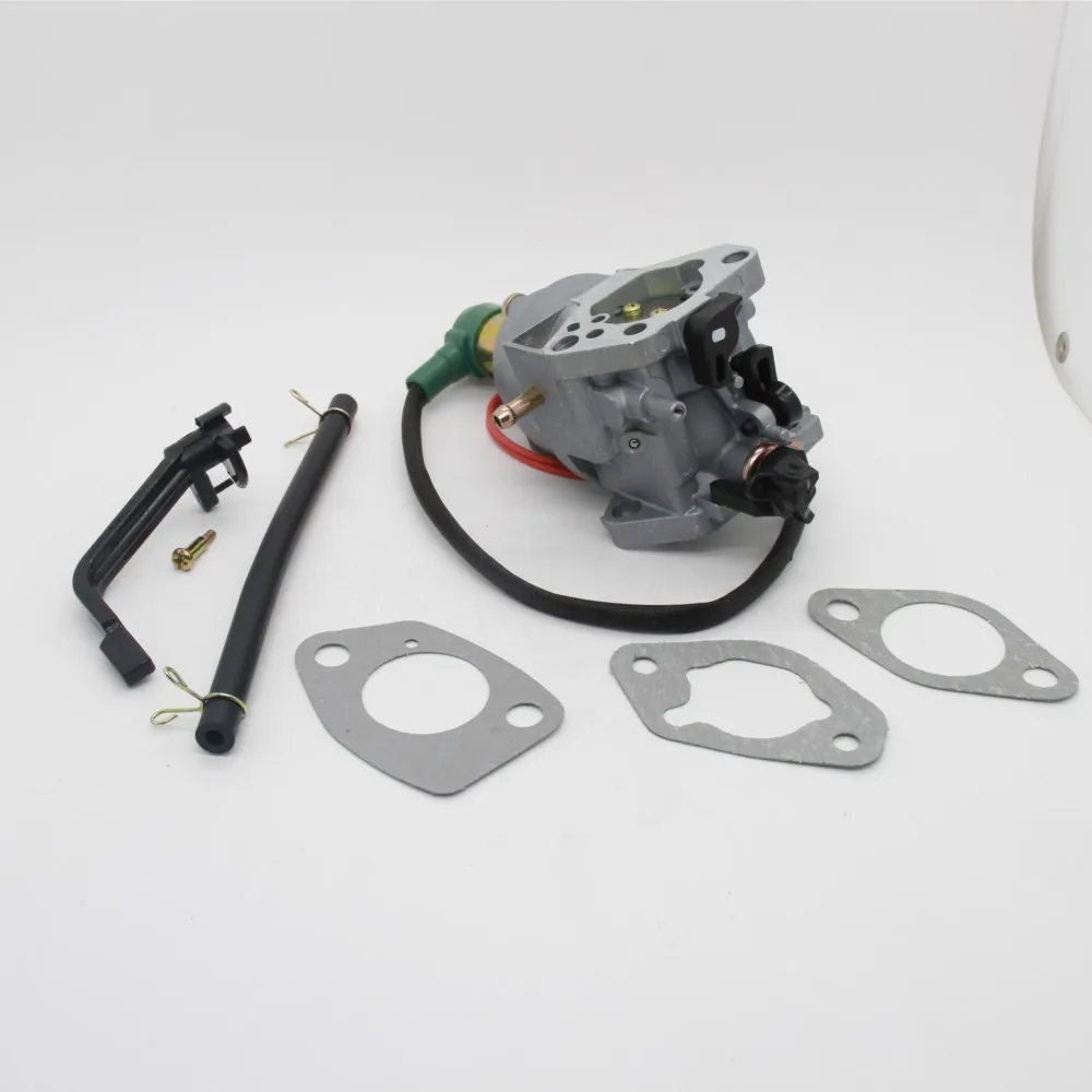 Manual type Generator parts GX390 Carburetor for Honda GX390 5KW 13HP 188F Generator replace OEM 16100-Z5R-743