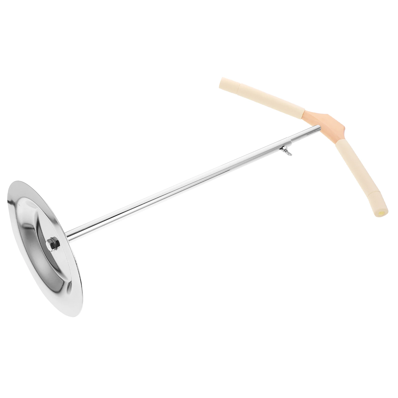 

T Shaped Clothes Rack Adjustable 46 5 79 cm Height Coat Hanger Stand Flexible Shoulder Small Clothing Rack Retail Garment