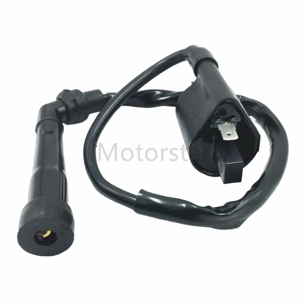 

New Ignition Coil Fit For YAMAHA GRIZZLY YFM660 YFM 660 2002 2003 2004 2005 2006 2007 2008