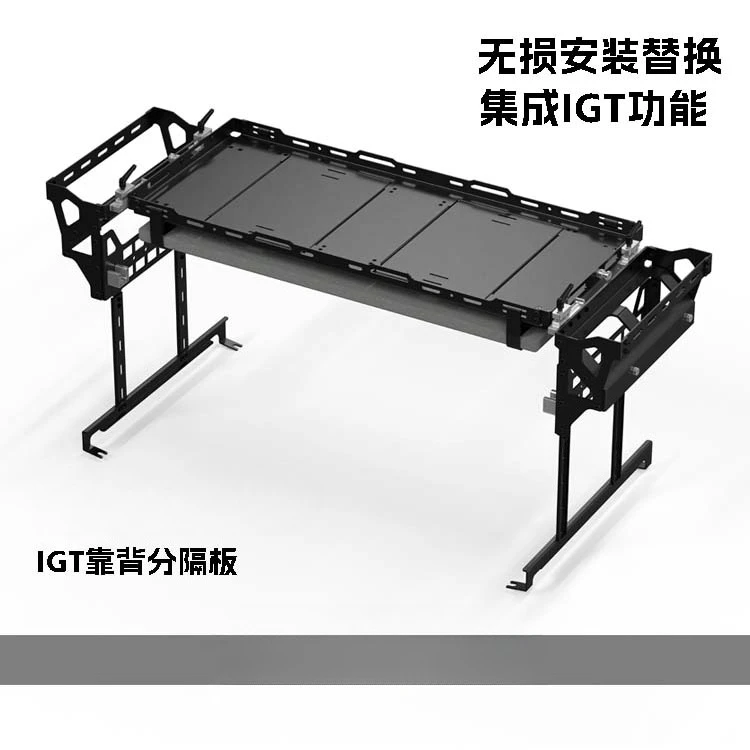 Car backrest baffle rear seat cargo truck trunk organizer pet fence