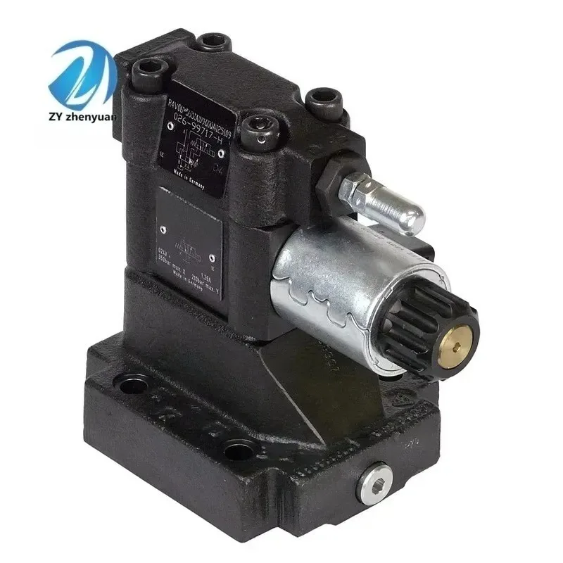 

2026 026-75729-H R4V10-5931209G0QA125 R4V Pressure Reducing Valves R4V06-56512A1 Hydraulic Valve R4V03-533P0PN10VA1