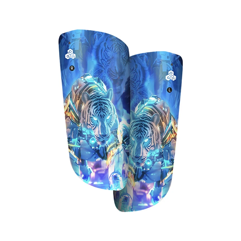 

Горячие умные защитные щитки для футбола с искусственным интеллектом, тренировка скорости и ловкости с анализом в реальном времени