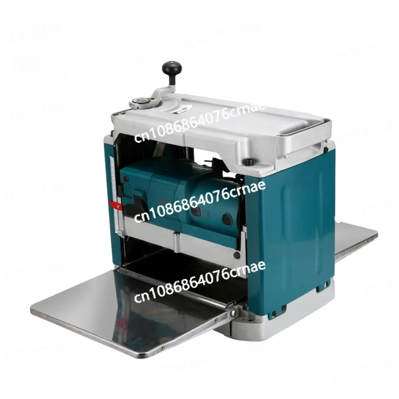 

Multifunction Power Tools for Carpentry Electric Planer Desktop High-power Single-sided Woodworking Planer