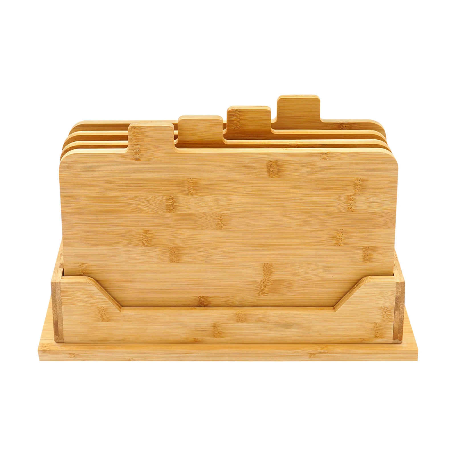 Set di 4 Taglieri in Legno per - Bamboo Cutting Board recensione e prezzo